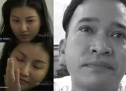 Selingkuh, Cerai, dan Kisah Pilu di Balik Rumah Tangga Sarah Gibson dan Diska Resha Putra
