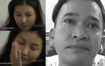 Selingkuh, Cerai, dan Kisah Pilu di Balik Rumah Tangga Sarah Gibson dan Diska Resha Putra