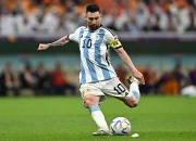 Sepak Bola Dunia: New Jersey Saksi Bisu Kekalahan Argentina dan Kehebatan Lionel Messi
