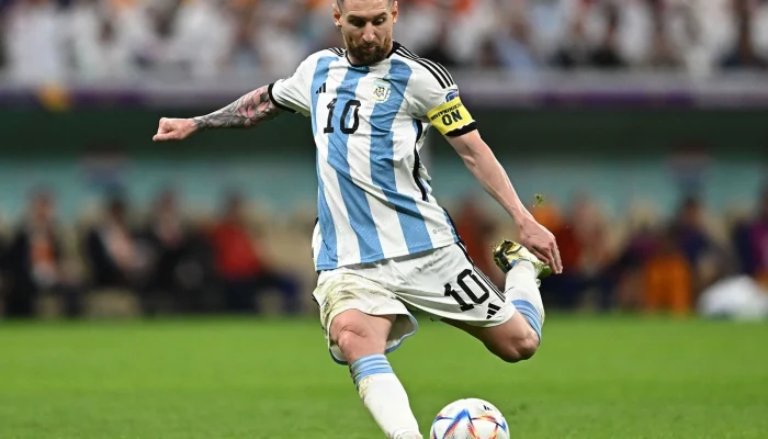 Sepak Bola Dunia: New Jersey Saksi Bisu Kekalahan Argentina dan Kehebatan Lionel Messi