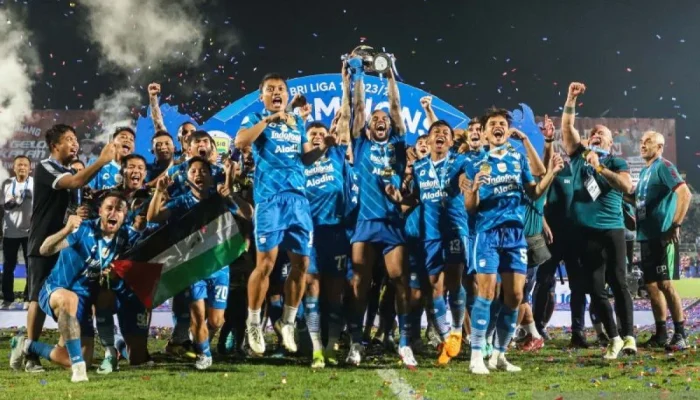 Sepak Bola Hari Ini: Messi, Persib, dan Piala AFF 2026