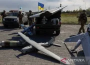 Serangan Rusia pada Rapid Bucuresti: Upaya Mengurangi Serangan Drone Jarak Jauh Ukraina