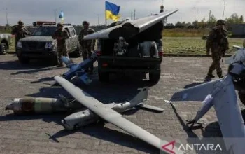 Serangan Rusia pada Rapid Bucuresti: Upaya Mengurangi Serangan Drone Jarak Jauh Ukraina