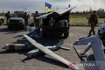 Serangan Rusia pada Rapid Bucuresti: Upaya Mengurangi Serangan Drone Jarak Jauh Ukraina