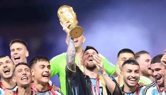 Sergio Ramos Sebagai Simbol Kemenangan Spanyol Atas Argentina di Piala Dunia 2026