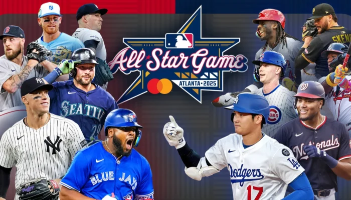 Seri Pertandingan Olahraga Dunia: MLB All-Star Game, The Open Championship, dan Piala Dunia