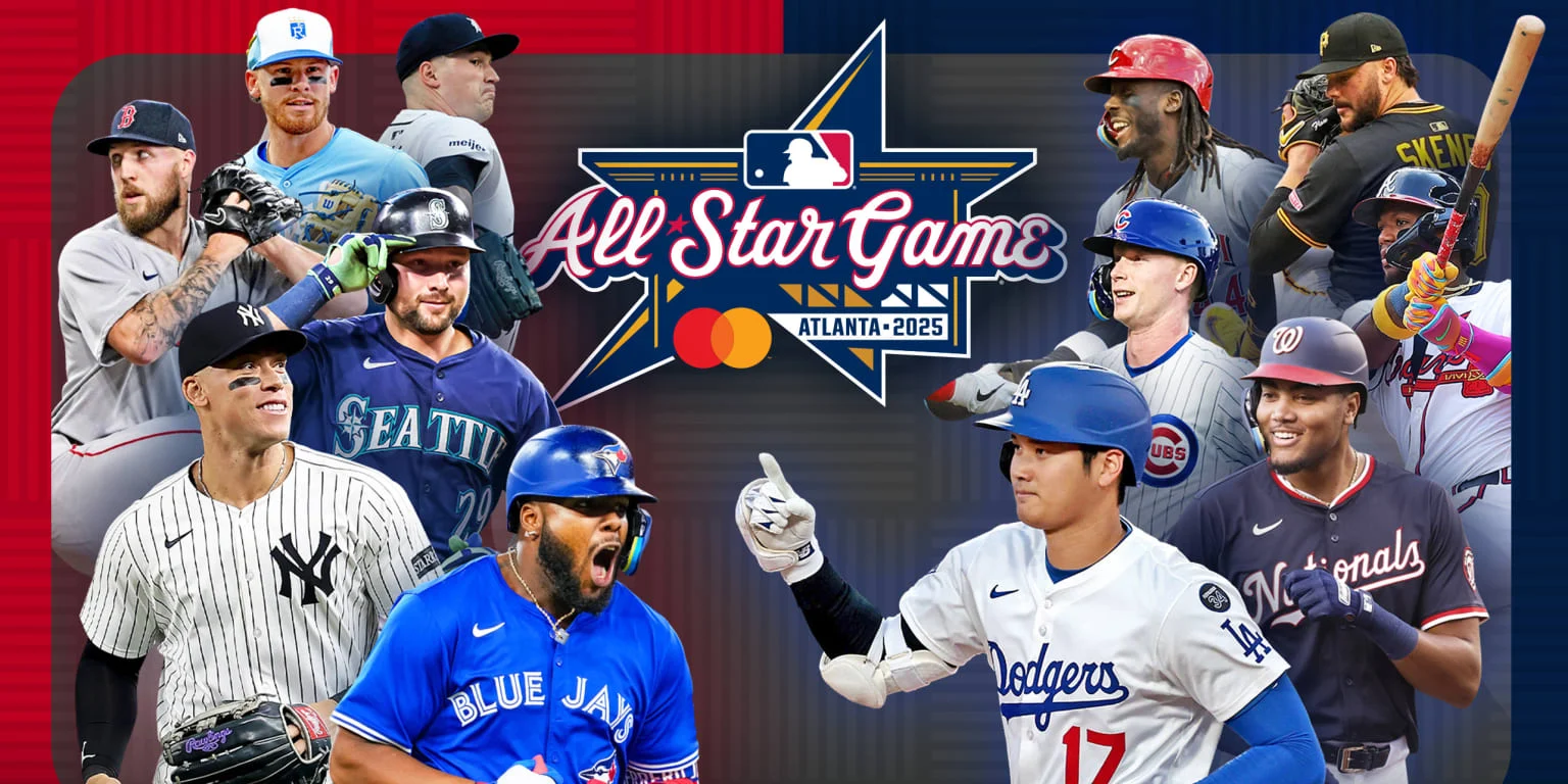 Seri Pertandingan Olahraga Dunia: MLB All-Star Game, The Open Championship, dan Piala Dunia