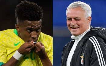 Serie A Brasil: Endrick dan Mourinho, Duo yang Membuat Gelombang di Dunia Sepakbola