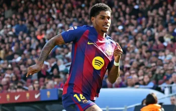 Serie A: Rashford Diburu Klub-klub Italia, Sementara Spanyol Siap Hadapi Belgia di Piala Dunia