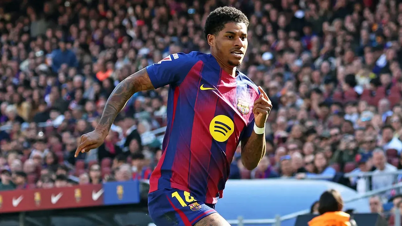 Serie A: Rashford Diburu Klub-klub Italia, Sementara Spanyol Siap Hadapi Belgia di Piala Dunia