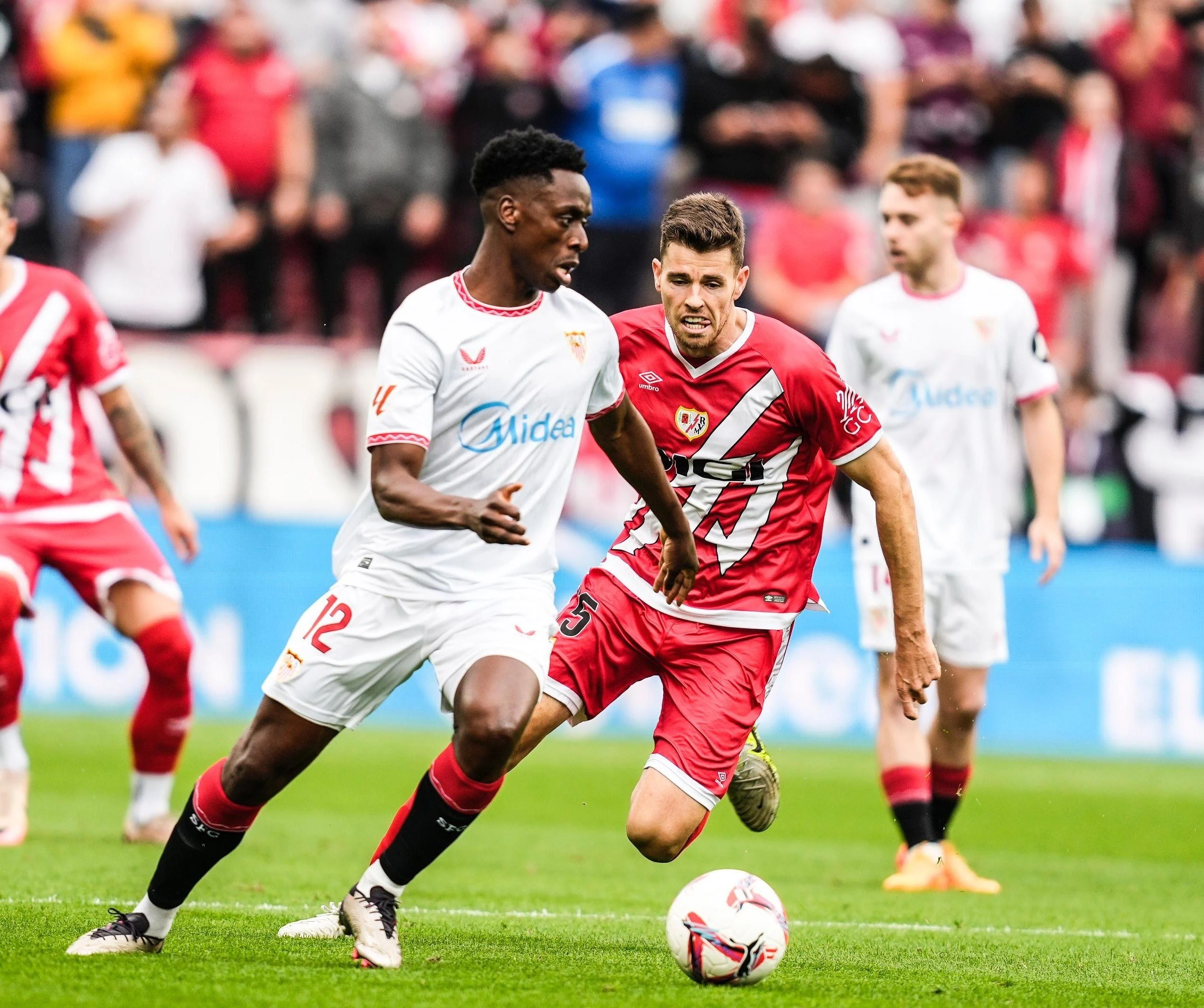 Sevilla FC Hadapi Tantangan Baru di Países Bajos Setelah Mengalahkan Ceuta