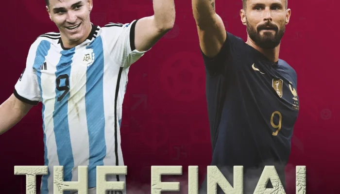Sevilla FC: Julián Álvarez Menjadi Pahlawan Argentina di Piala Dunia