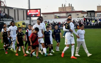 Sevilla FC Raih Kemenangan Tipis Atas AD Ceuta FC di Pertandingan Persahabatan