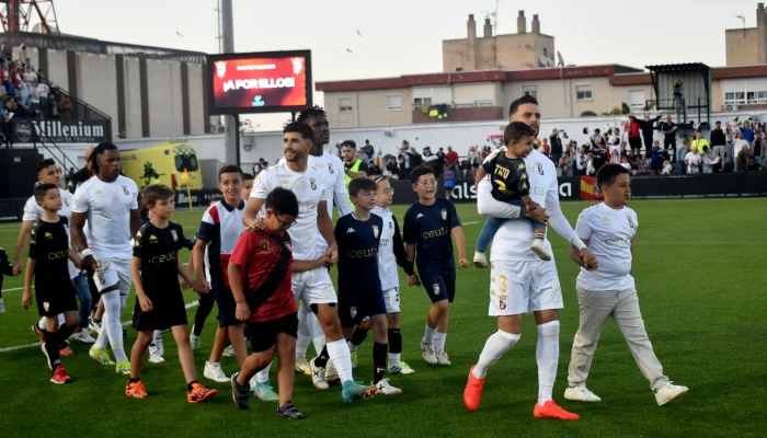 Sevilla FC Raih Kemenangan Tipis Atas AD Ceuta FC di Pertandingan Persahabatan