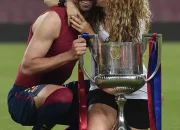 Shakira dan Gerard Pique: Kisah Cinta, Sepak Bola, dan Persaingan di Piala Dunia