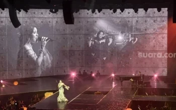 Shakira Siap Menggelar Konser di Madrid dengan Konsep Unik