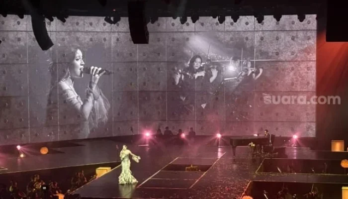 Shakira Siap Menggelar Konser di Madrid dengan Konsep Unik