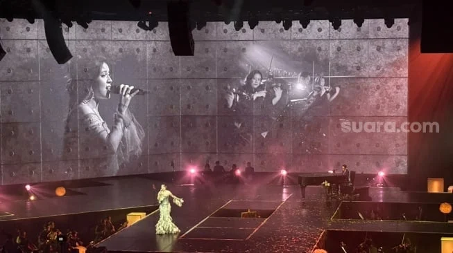 Shakira Siap Menggelar Konser di Madrid dengan Konsep Unik