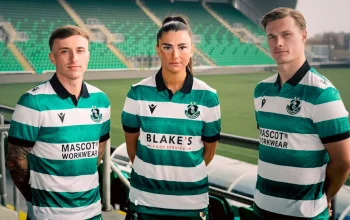 Shamrock Rovers Bangkit, Kalahkan Floriana 5-1 di Leg Kedua