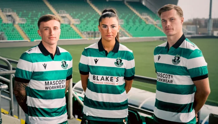 Shamrock Rovers Bangkit, Kalahkan Floriana 5-1 di Leg Kedua