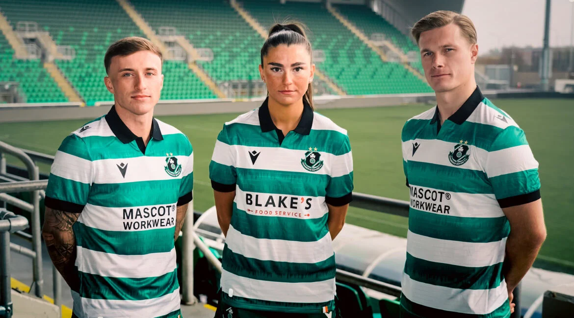 Shamrock Rovers Bangkit, Kalahkan Floriana 5-1 di Leg Kedua