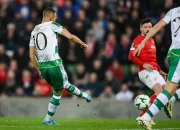 Shamrock Rovers dan Larne Sukses di Liga Champions, Graham Burke Pecahkan Rekor