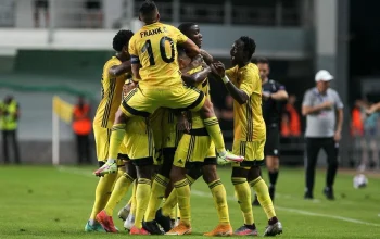 Sheriff Tiraspol Siap Hadapi Aluminij di Liga Europa