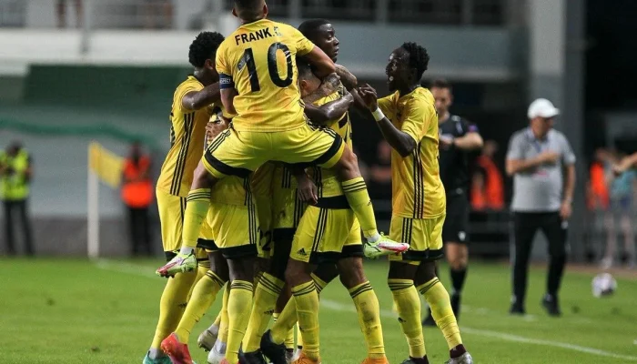 Sheriff Tiraspol Siap Hadapi Aluminij di Liga Europa