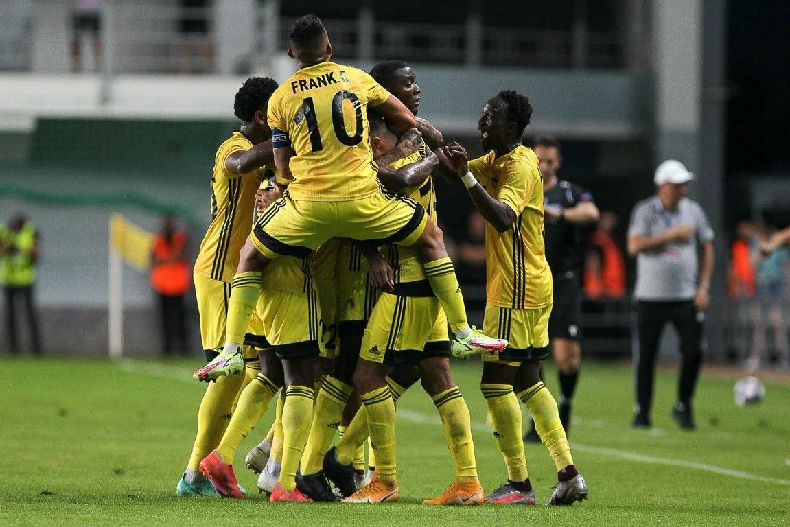 Sheriff Tiraspol Siap Hadapi Aluminij di Liga Europa