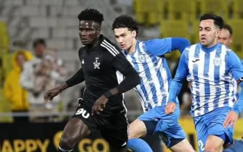 Sheriff Tiraspol Siap Menghadapi Aluminij di Leg Kedua Kualifikasi Liga Europa