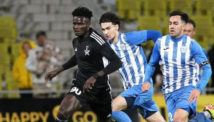 Sheriff Tiraspol Siap Menghadapi Aluminij di Leg Kedua Kualifikasi Liga Europa