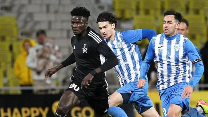 Sheriff Tiraspol Siap Menghadapi Aluminij di Leg Kedua Kualifikasi Liga Europa