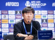 Shin Tae-yong Dapat Sanksi Berat dari KFA, Apa yang Terjadi?