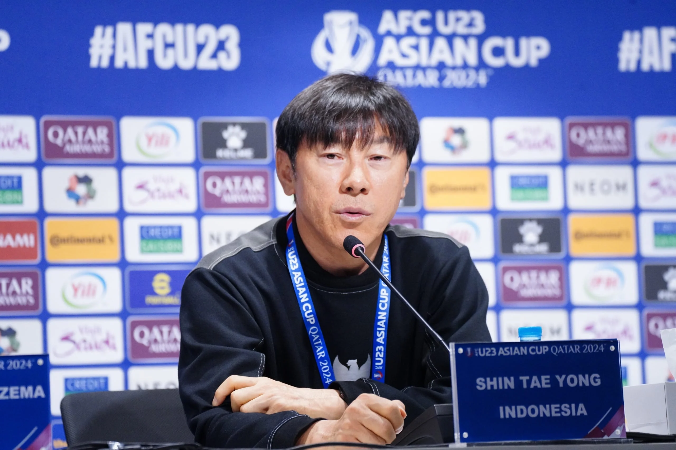 Shin Tae-yong Dapat Sanksi Berat dari KFA, Apa yang Terjadi?