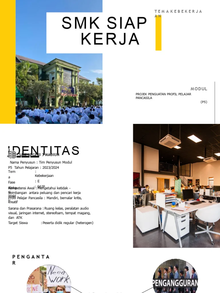 SIAP Kerja: Pintu Masuk untuk Mencari Kerja dan Mengembangkan Karier