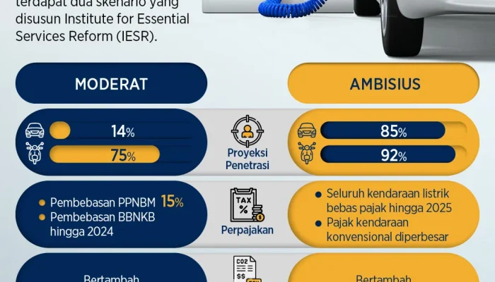 Simak Berita Terkini: Sensus Ekonomi, Pajak Mobil Listrik, dan Kasus Dokter Magang
