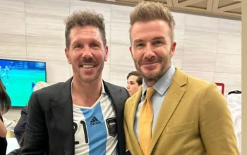 Simeone dan Argentina Kalah, Kekecewaan Netizen dan Roy Keane