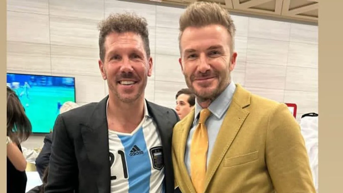 Simeone dan Argentina Kalah, Kekecewaan Netizen dan Roy Keane