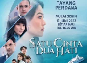 Sinetron 'Biarkan Hati Bicara' di SCTV: Kisah Cinta dan Konflik Keluarga