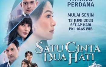 Sinetron 'Biarkan Hati Bicara' di SCTV: Kisah Cinta dan Konflik Keluarga