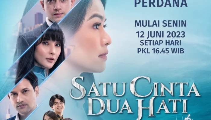 Sinetron ‘Biarkan Hati Bicara’ di SCTV: Kisah Cinta dan Konflik Keluarga