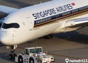 Singapore Airlines: Penerbangan Terpanjang di Dunia yang Menghubungkan New York dan Singapura