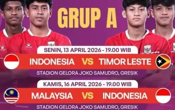 Singapura vs Timor Leste: Persaingan Sengit di Piala AFF 2026