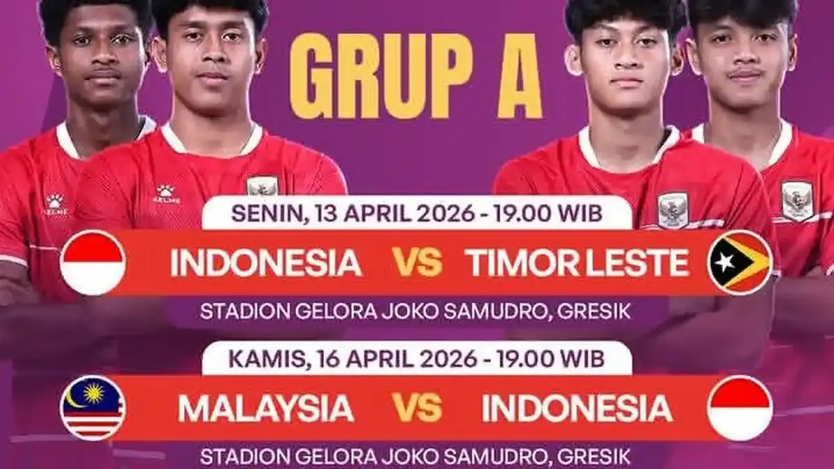 Singapura vs Timor Leste: Persaingan Sengit di Piala AFF 2026