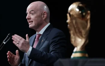 Skandal dan Kontroversi di Balik Piala Dunia 2026: Gianni Infantino dan FIFA Terlibat