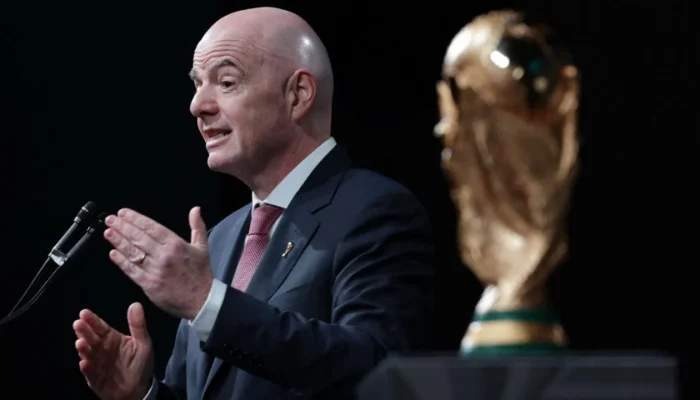 Skandal dan Kontroversi di Balik Piala Dunia 2026: Gianni Infantino dan FIFA Terlibat