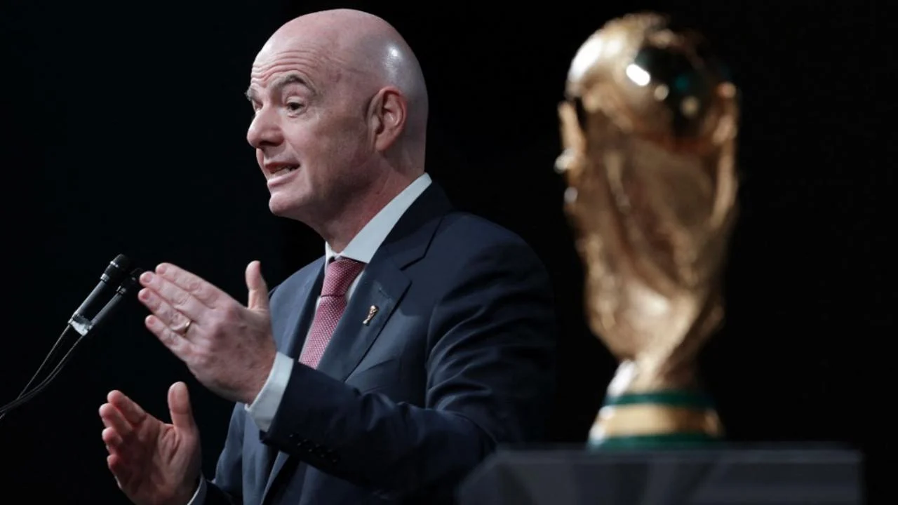 Skandal dan Kontroversi di Balik Piala Dunia 2026: Gianni Infantino dan FIFA Terlibat