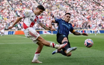 Skandal di Piala Dunia 2026: Penggemar Marah karena Lautaro Martinez Tidak Diusir
