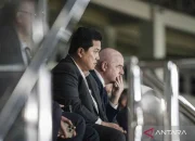 Skandal FIFA: Infantino Dituduh Terlalu Dekat dengan Trump, Erick Thohir Muncul sebagai Calon Presiden
