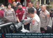 Skandal Intimidasi Satpam Bundaran HI: Alphard Bernomor Palsu dan Menunggak Pajak